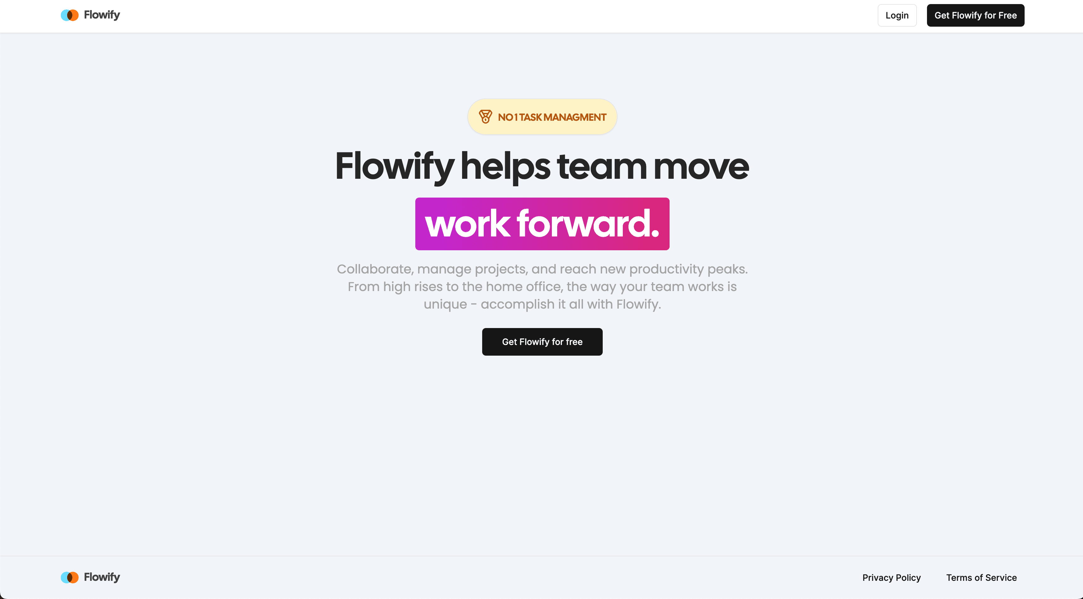 Flowify